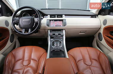 Позашляховик / Кросовер Land Rover Range Rover Evoque 2011 в Києві