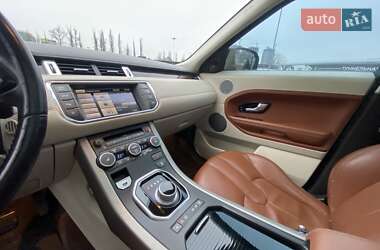 Внедорожник / Кроссовер Land Rover Range Rover Evoque 2011 в Киеве