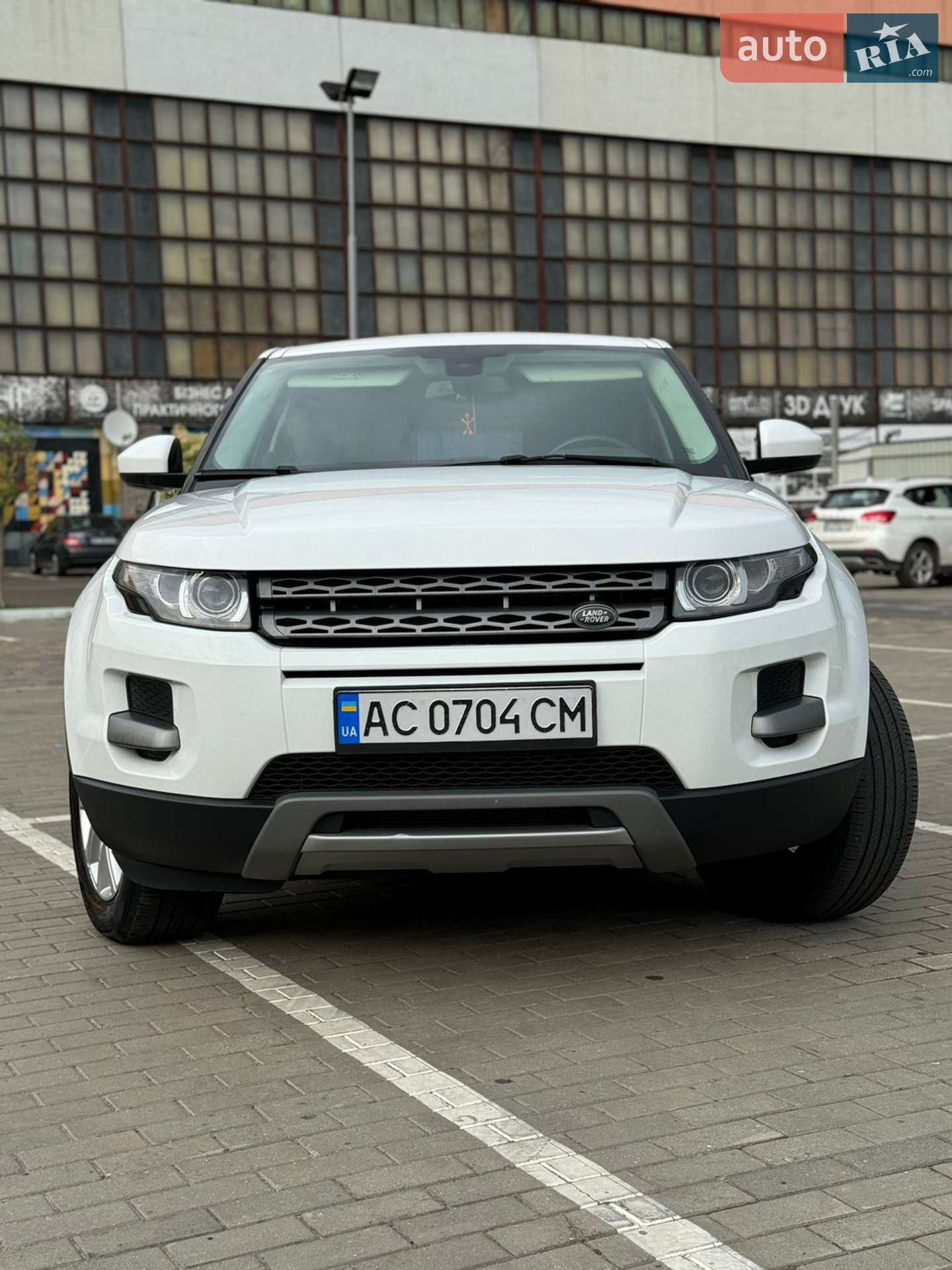 2015 Land Rover Range Rover Evoque - мініатюра 2