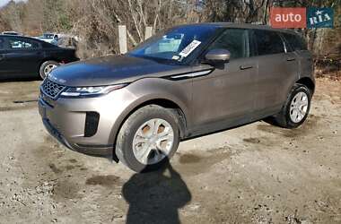 Land Rover Range Rover Evoque 2019