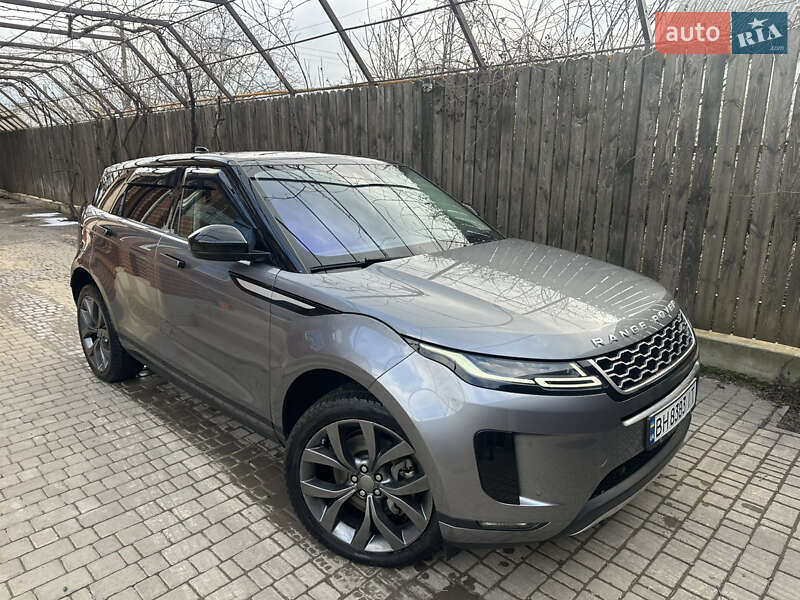 Внедорожник / Кроссовер Land Rover Range Rover Evoque 2019 в Черноморске
