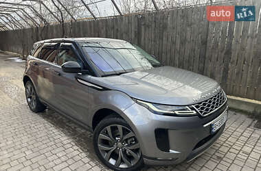 Внедорожник / Кроссовер Land Rover Range Rover Evoque 2019 в Черноморске