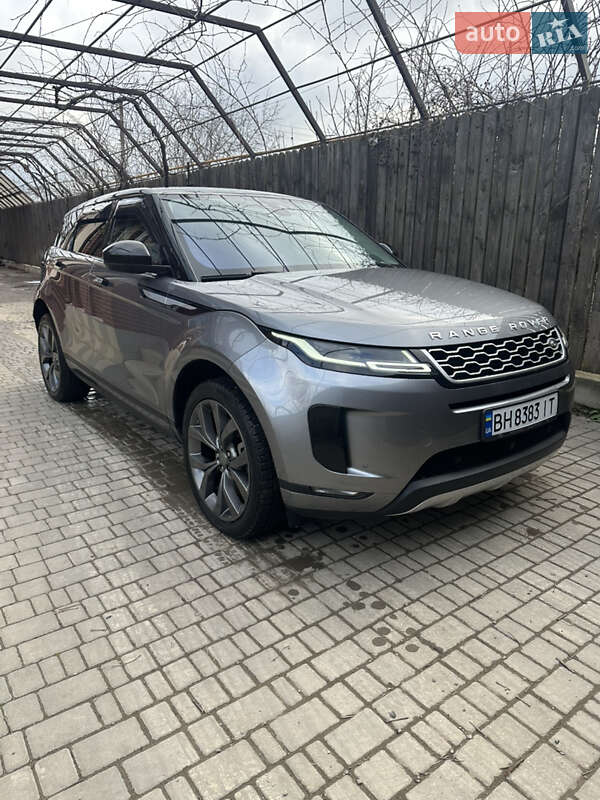 Внедорожник / Кроссовер Land Rover Range Rover Evoque 2019 в Черноморске