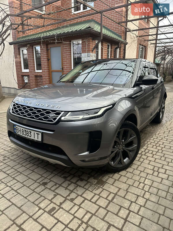 Внедорожник / Кроссовер Land Rover Range Rover Evoque 2019 в Черноморске