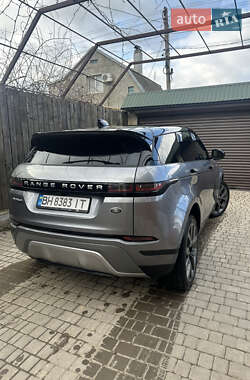 Внедорожник / Кроссовер Land Rover Range Rover Evoque 2019 в Черноморске