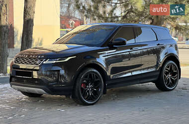 Позашляховик / Кросовер Land Rover Range Rover Evoque 2021 в Дніпрі