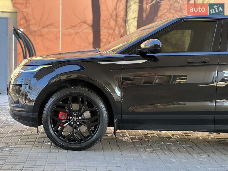 Внедорожник / Кроссовер Land Rover Range Rover Evoque 2021 в Днепре