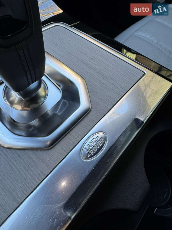Внедорожник / Кроссовер Land Rover Range Rover Evoque 2021 в Днепре
