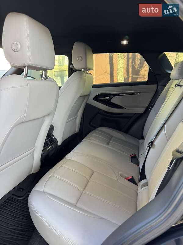 Внедорожник / Кроссовер Land Rover Range Rover Evoque 2021 в Днепре