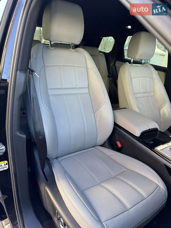 Внедорожник / Кроссовер Land Rover Range Rover Evoque 2021 в Днепре