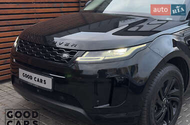 Позашляховик / Кросовер Land Rover Range Rover Evoque 2021 в 