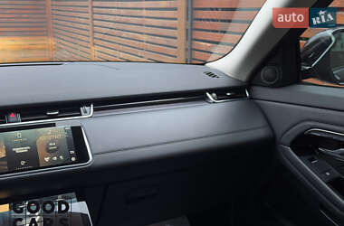 Позашляховик / Кросовер Land Rover Range Rover Evoque 2021 в 