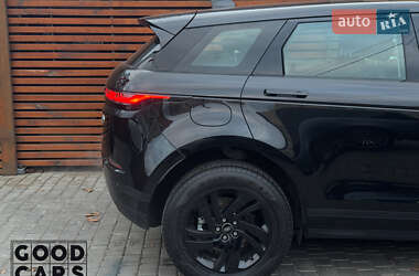Позашляховик / Кросовер Land Rover Range Rover Evoque 2021 в 