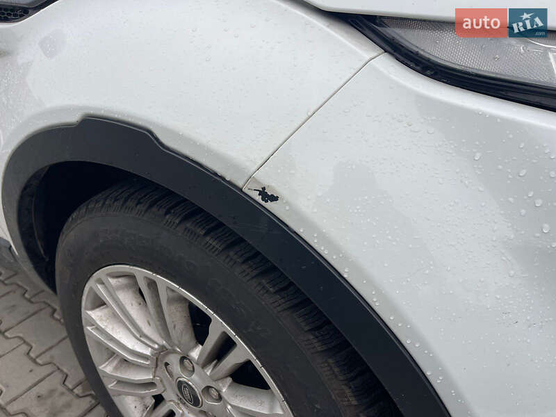 Внедорожник / Кроссовер Land Rover Range Rover Evoque 2013 в Киеве фото 9 Внедорожник / Кроссовер Land Rover Range Rover Evoque 2013 в Киеве