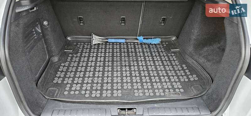 Внедорожник / Кроссовер Land Rover Range Rover Evoque 2011 в Киеве