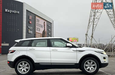 Внедорожник / Кроссовер Land Rover Range Rover Evoque 2012 в 