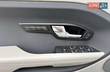 Внедорожник / Кроссовер Land Rover Range Rover Evoque 2012 в 