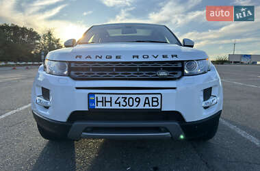 Внедорожник / Кроссовер Land Rover Range Rover Evoque 2015 в Одессе