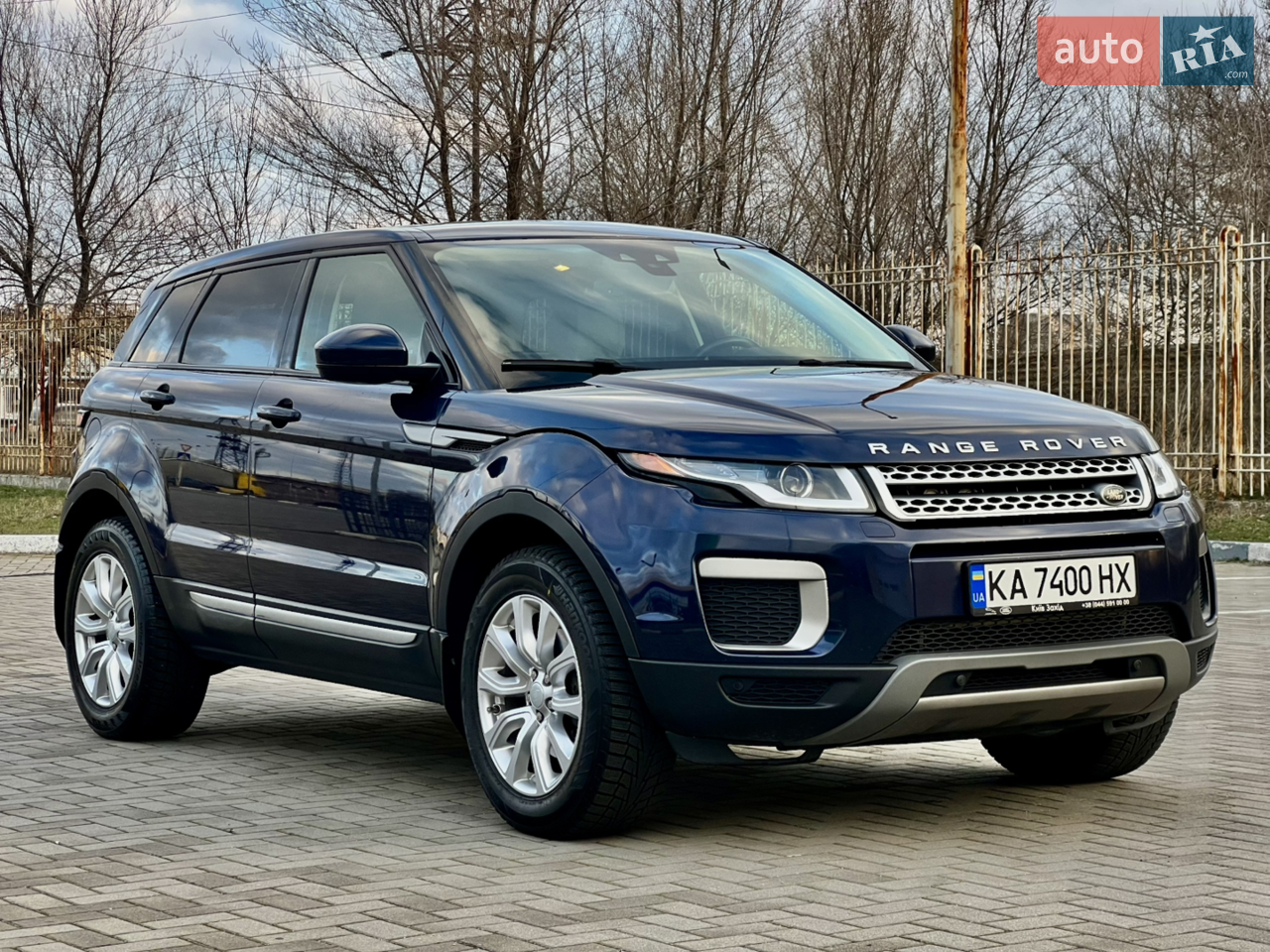 2015 Land Rover Range Rover Evoque - мініатюра 13