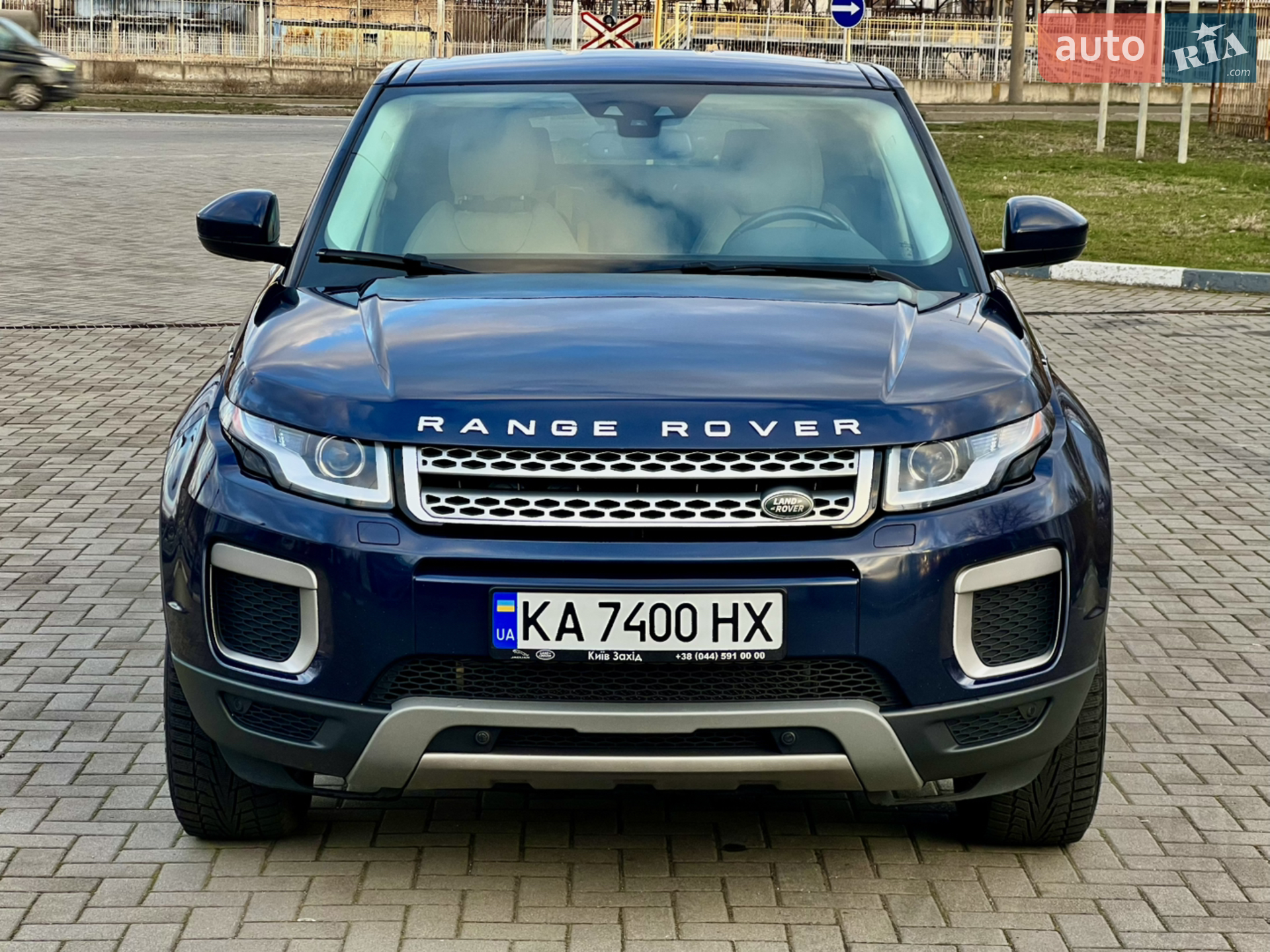 2016 Land Rover Range Rover Evoque - мініатюра 3