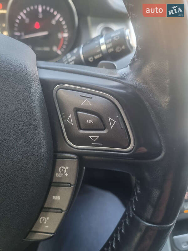 Позашляховик / Кросовер Land Rover Range Rover Evoque 2011 в Івано-Франківську