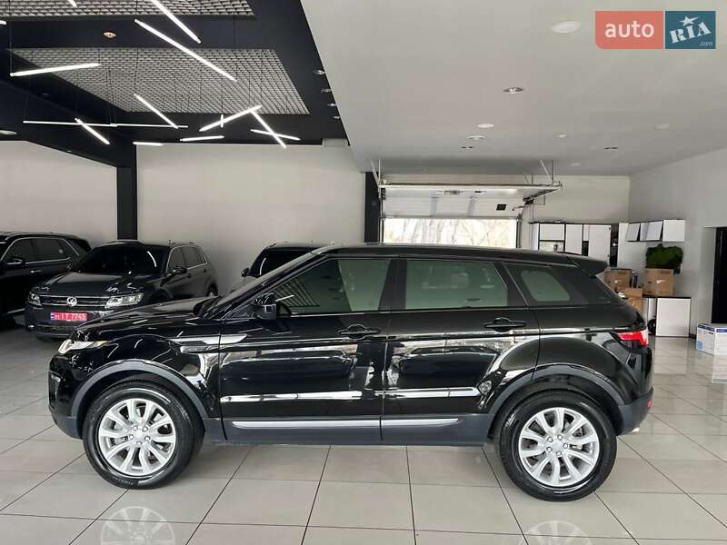 Внедорожник / Кроссовер Land Rover Range Rover Evoque 2018 в Одессе