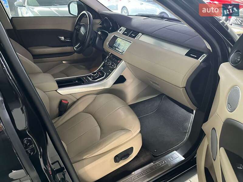 Внедорожник / Кроссовер Land Rover Range Rover Evoque 2018 в Одессе