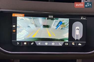 Внедорожник / Кроссовер Land Rover Range Rover Evoque 2018 в 
