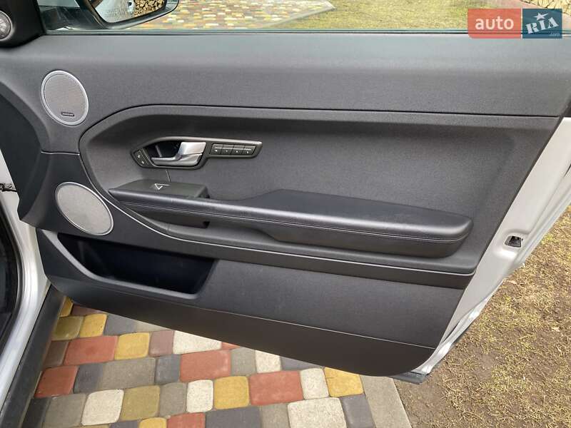 Внедорожник / Кроссовер Land Rover Range Rover Evoque 2011 в Калинах фото 15 Внедорожник / Кроссовер Land Rover Range Rover Evoque 2011 в Калинах