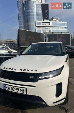 Позашляховик / Кросовер Land Rover Range Rover Evoque 2023 в Києві