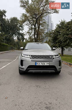 Позашляховик / Кросовер Land Rover Range Rover Evoque 2019 в Києві