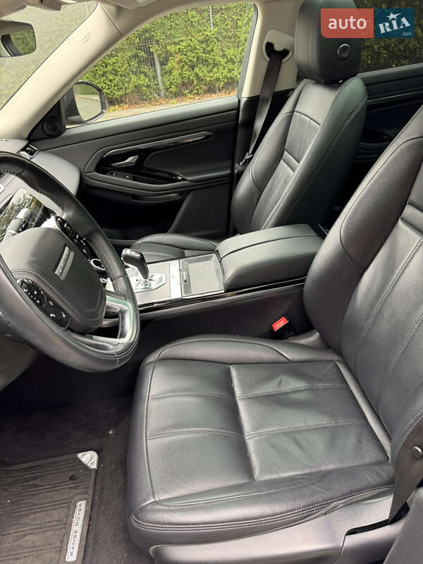 Внедорожник / Кроссовер Land Rover Range Rover Evoque 2019 в Киеве фото 4 Внедорожник / Кроссовер Land Rover Range Rover Evoque 2019 в Киеве