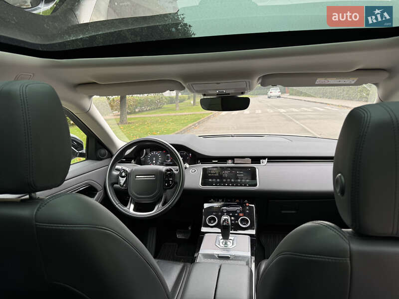 Внедорожник / Кроссовер Land Rover Range Rover Evoque 2019 в Киеве фото 7 Внедорожник / Кроссовер Land Rover Range Rover Evoque 2019 в Киеве