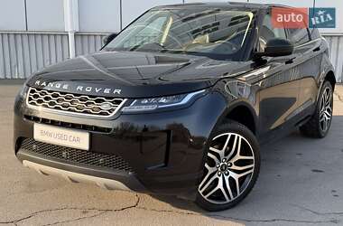 Позашляховик / Кросовер Land Rover Range Rover Evoque 2020 в Дніпрі