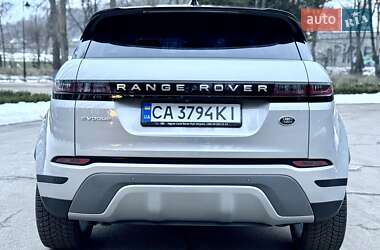 Внедорожник / Кроссовер Land Rover Range Rover Evoque 2020 в Киеве