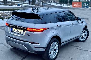 Внедорожник / Кроссовер Land Rover Range Rover Evoque 2020 в Киеве