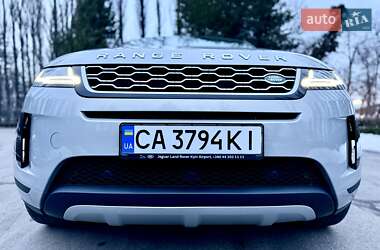 Внедорожник / Кроссовер Land Rover Range Rover Evoque 2020 в Киеве