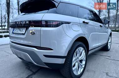 Внедорожник / Кроссовер Land Rover Range Rover Evoque 2020 в Киеве