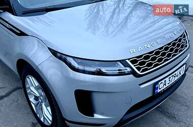 Внедорожник / Кроссовер Land Rover Range Rover Evoque 2020 в Киеве