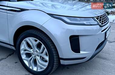 Внедорожник / Кроссовер Land Rover Range Rover Evoque 2020 в Киеве