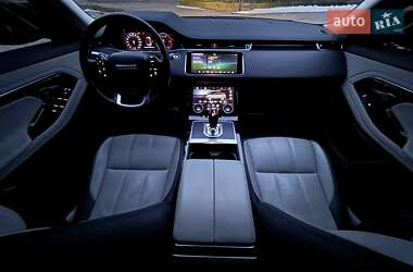 Внедорожник / Кроссовер Land Rover Range Rover Evoque 2020 в Киеве