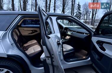 Внедорожник / Кроссовер Land Rover Range Rover Evoque 2020 в Киеве