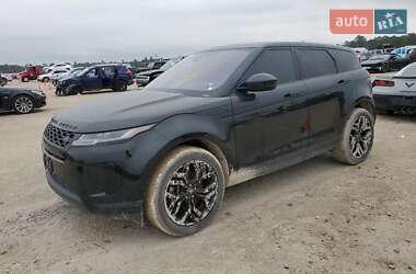 Land Rover Range Rover Evoque 2020