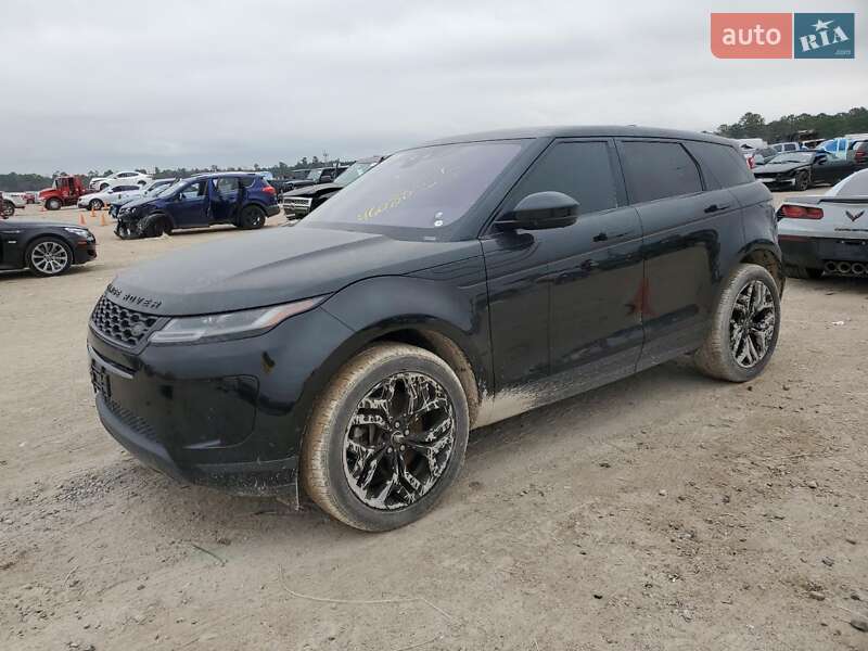 Позашляховик / Кросовер Land Rover Range Rover Evoque 2020 в Одесі