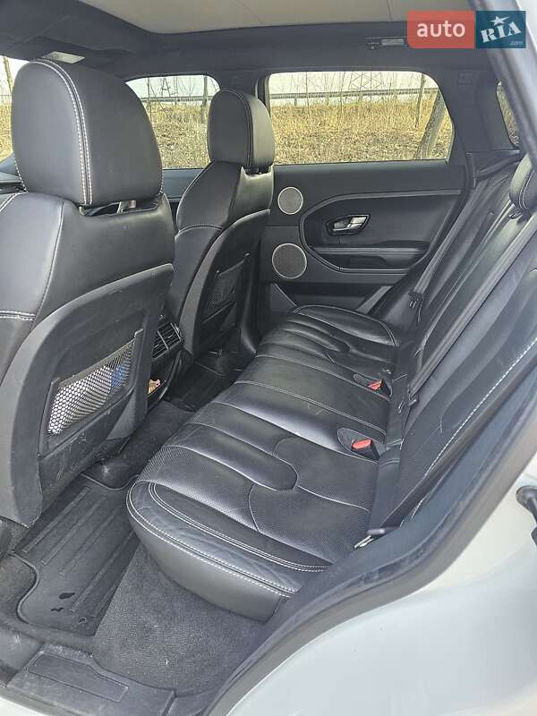 Позашляховик / Кросовер Land Rover Range Rover Evoque 2014 в Корсунь-Шевченківському фото 2 Позашляховик / Кросовер Land Rover Range Rover Evoque 2014 в Корсунь-Шевченківському