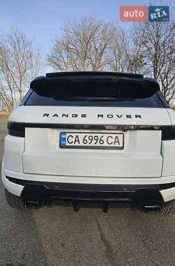 Внедорожник / Кроссовер Land Rover Range Rover Evoque 2014 в 