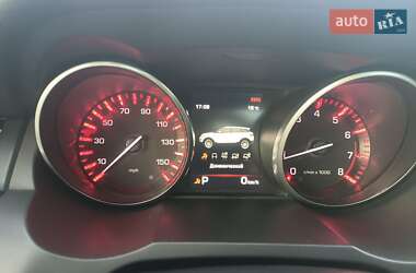 Внедорожник / Кроссовер Land Rover Range Rover Evoque 2014 в 