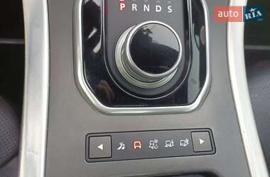 Внедорожник / Кроссовер Land Rover Range Rover Evoque 2014 в 