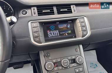 Внедорожник / Кроссовер Land Rover Range Rover Evoque 2018 в 