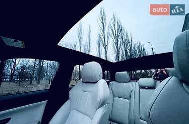 Позашляховик / Кросовер Land Rover Range Rover Evoque 2017 в 